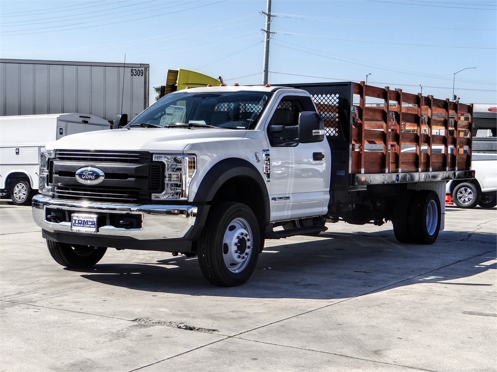 Ford f550 super duty