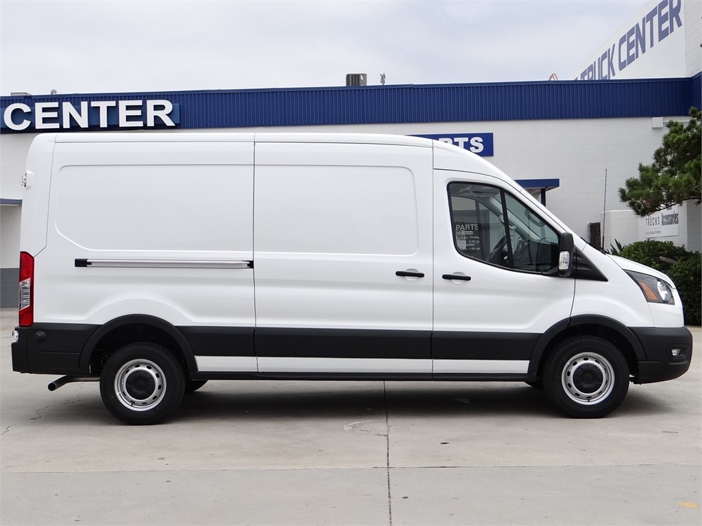 New 2020 Ford Transit Cargo Van T 250 130 Med Rf 9070 Gvwr Rwd Van In Santa Ana Fa34418 Toms 3615