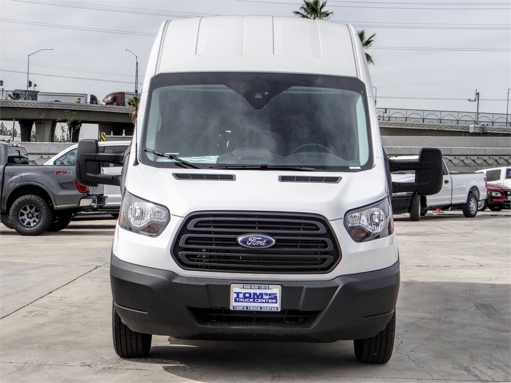 New 2019 Ford Transit Van T-350 148 HI RF 9500 GVWR SLIDING RH DR van ...