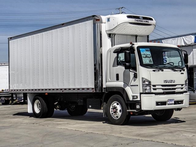 New 2019 Isuzu FTR Commercial Truck in Santa Ana #ZG00076 | Tom's Truck ...