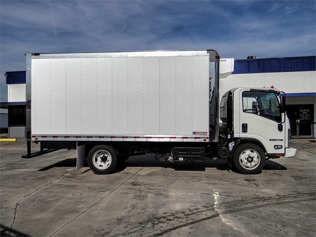 New 2019 Isuzu NQR Commercial Truck in Santa Ana #Z901635 | Tom's Truck ...