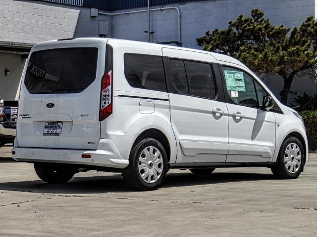 New 2019 Ford Transit Connect Wagon XLT LWB W/REAR LIFTGATE van in ...