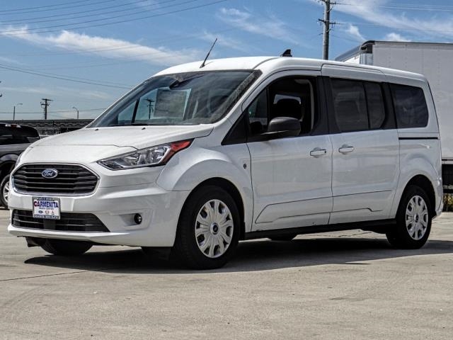 New 2019 Ford Transit Connect Wagon XLT LWB W/REAR LIFTGATE van in ...