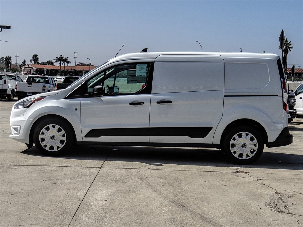 New 2020 Ford Transit Connect Van XLT LWB W/REAR SYMMETRICAL DOORS van ...