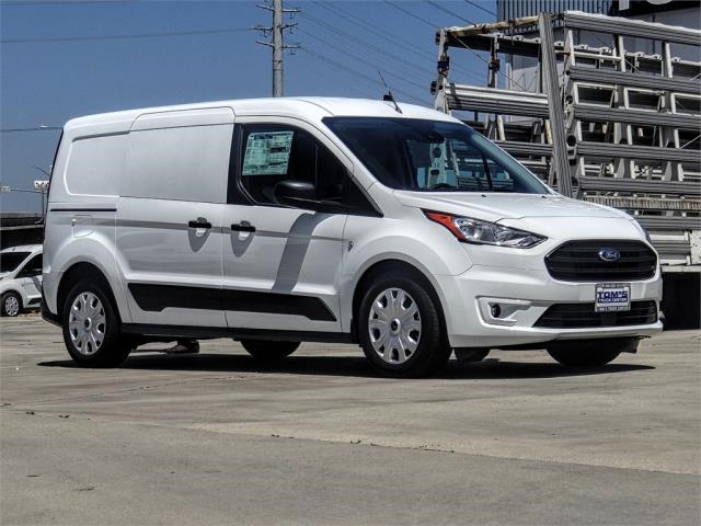 New 2019 Ford Transit Connect Van XLT LWB w/Rear Symmetrical Doors van ...